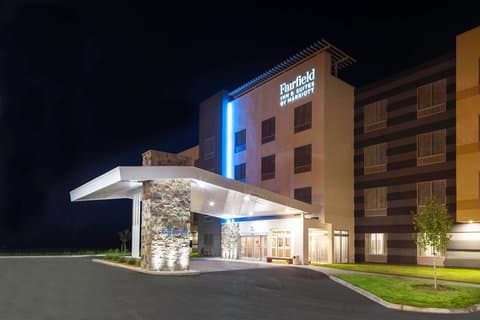 Fairfield Inn & Suites Fort Morgan, Hotel in Fort Morgan