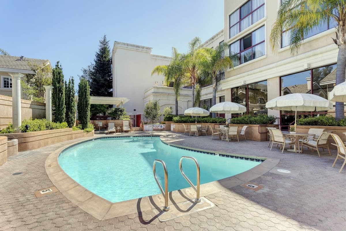 The Grand Hotel, Hotel in Sunnyvale