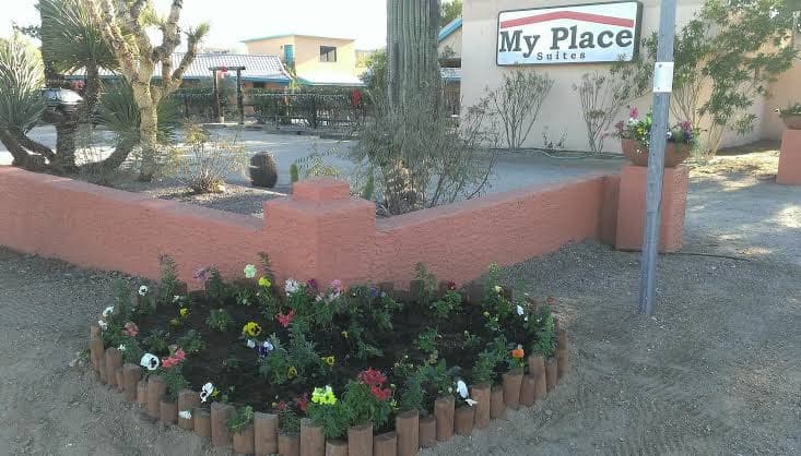 My Place Suites, Hotel in Wickenburg