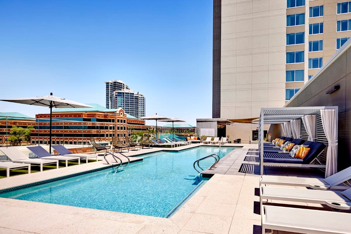 Omni Tempe Hotel at ASU, Hotel in Tempe Junction