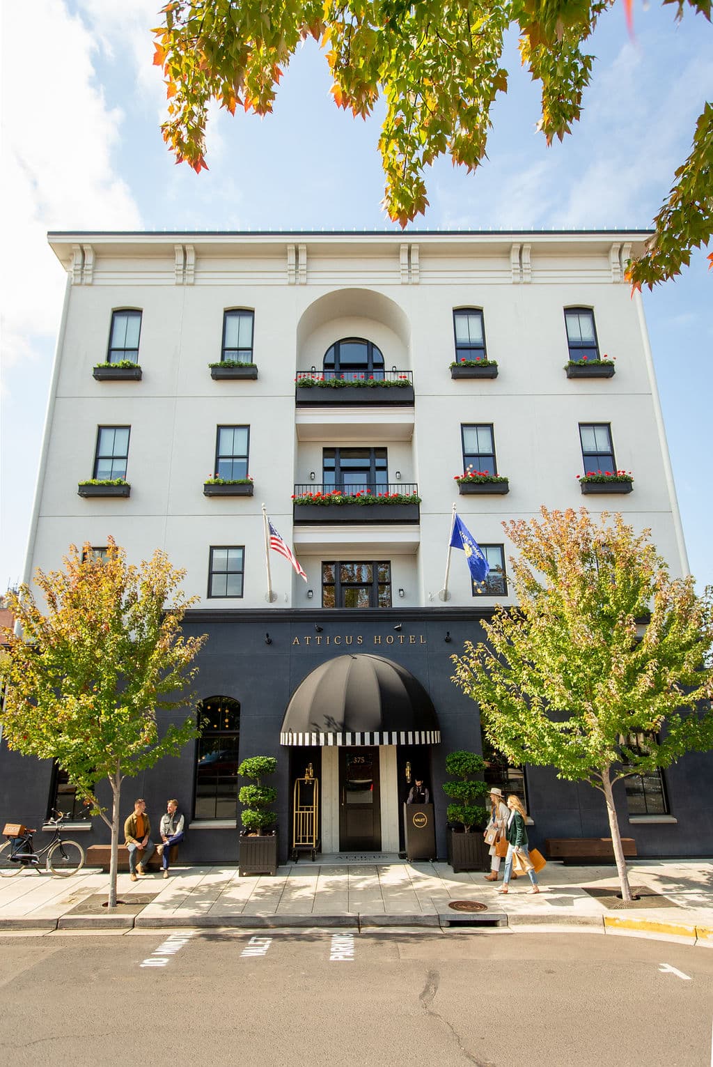 Atticus Hotel, Hotel in McMinnville