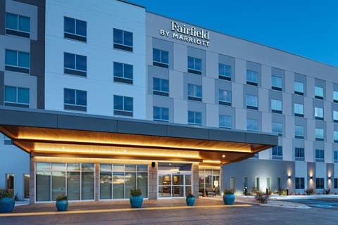 Fairfield Inn & Suites Albuquerque Uptown, Hotel in Albuquerque