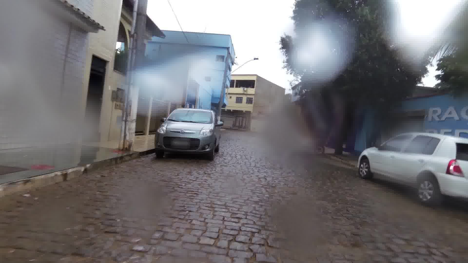 Street view near Hotel Santa Terezinha, Alfredo Chaves — © skippern (CC BY-SA · Mapillary)