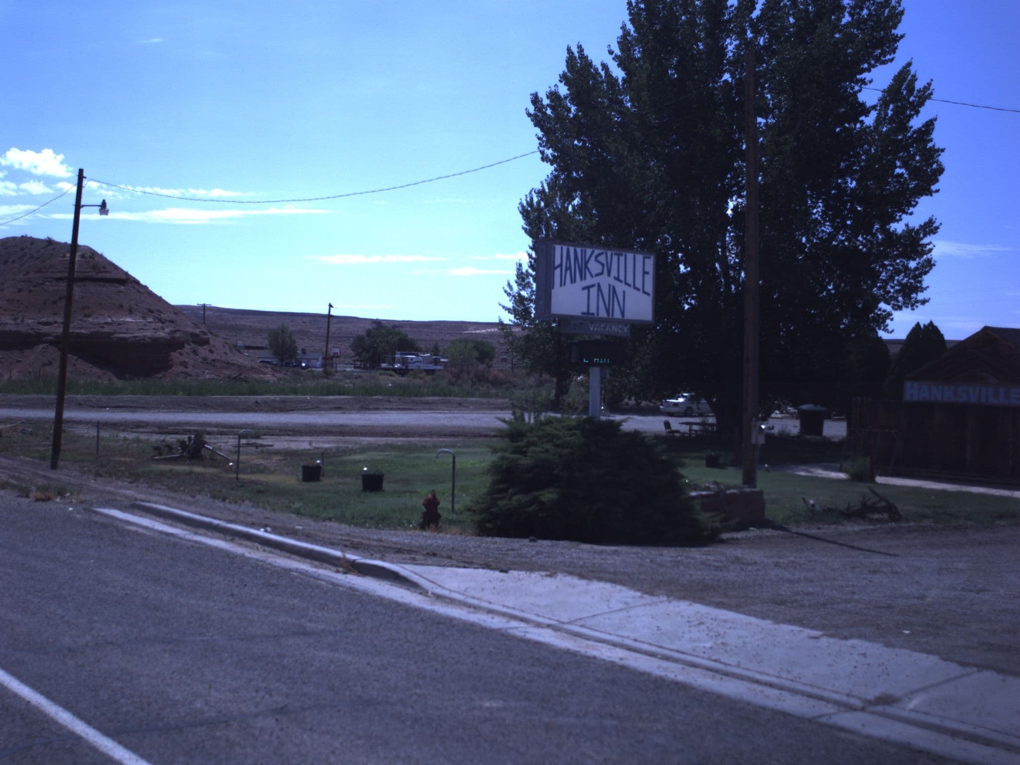 Street view near Muddy Creek Mining Company, Ferron — © asellars (CC BY-SA · Mapillary)