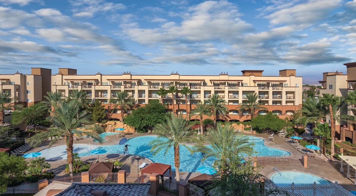 WorldMark Las Vegas - Boulevard, Hotel in Enterprise
