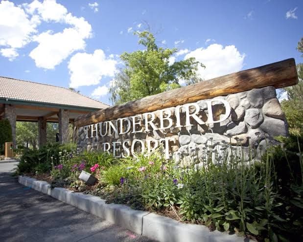 Thunderbird Resort Club, Resort in Sparks