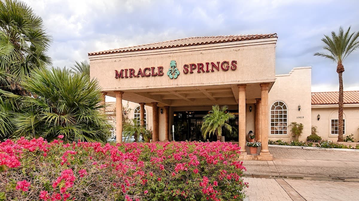 Miracle Springs Resort & Spa, Resort in Desert Hot Springs