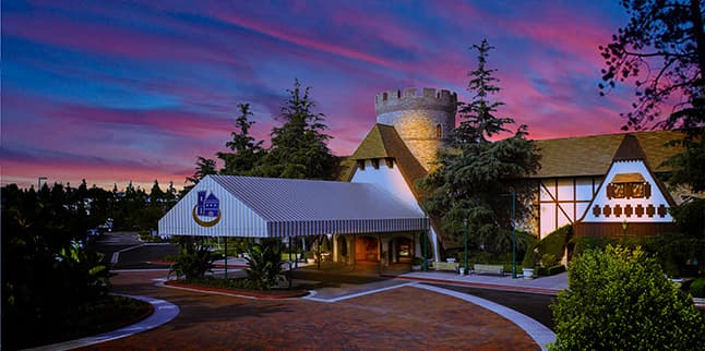 Anaheim Majestic Garden Hotel, Hotel in Anaheim