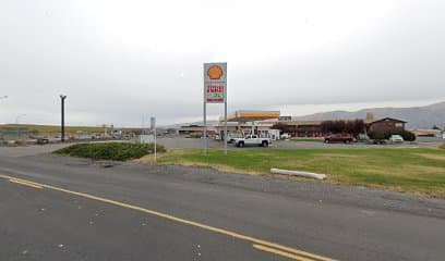 Desert Aire Motel, Motel in Desert Aire