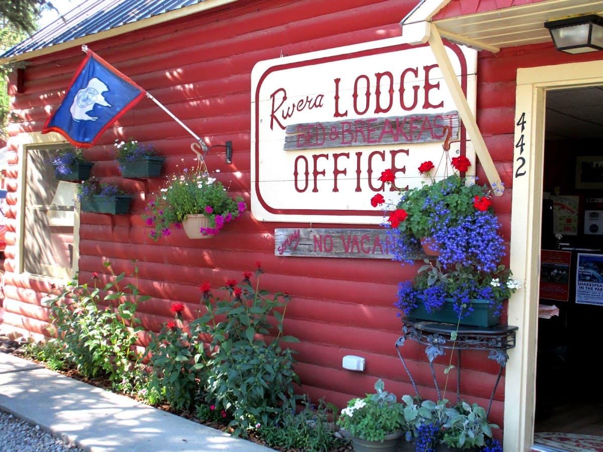 Rivera Lodge, Motel in Pinedale