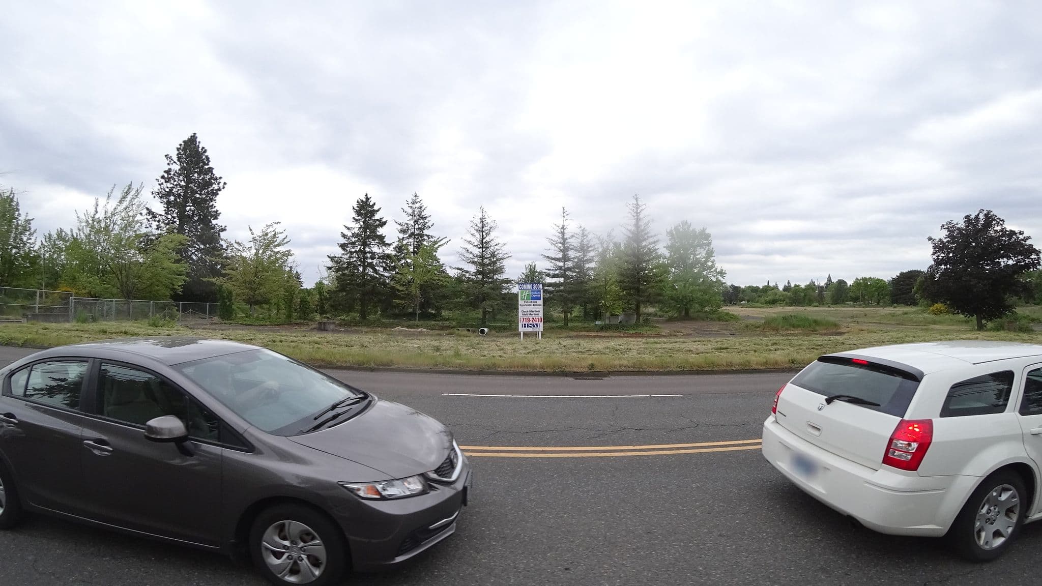 Street view near WoodSpring Suites Beaverton, Beaverton — © mly_pdx03 (CC BY-SA · Mapillary)
