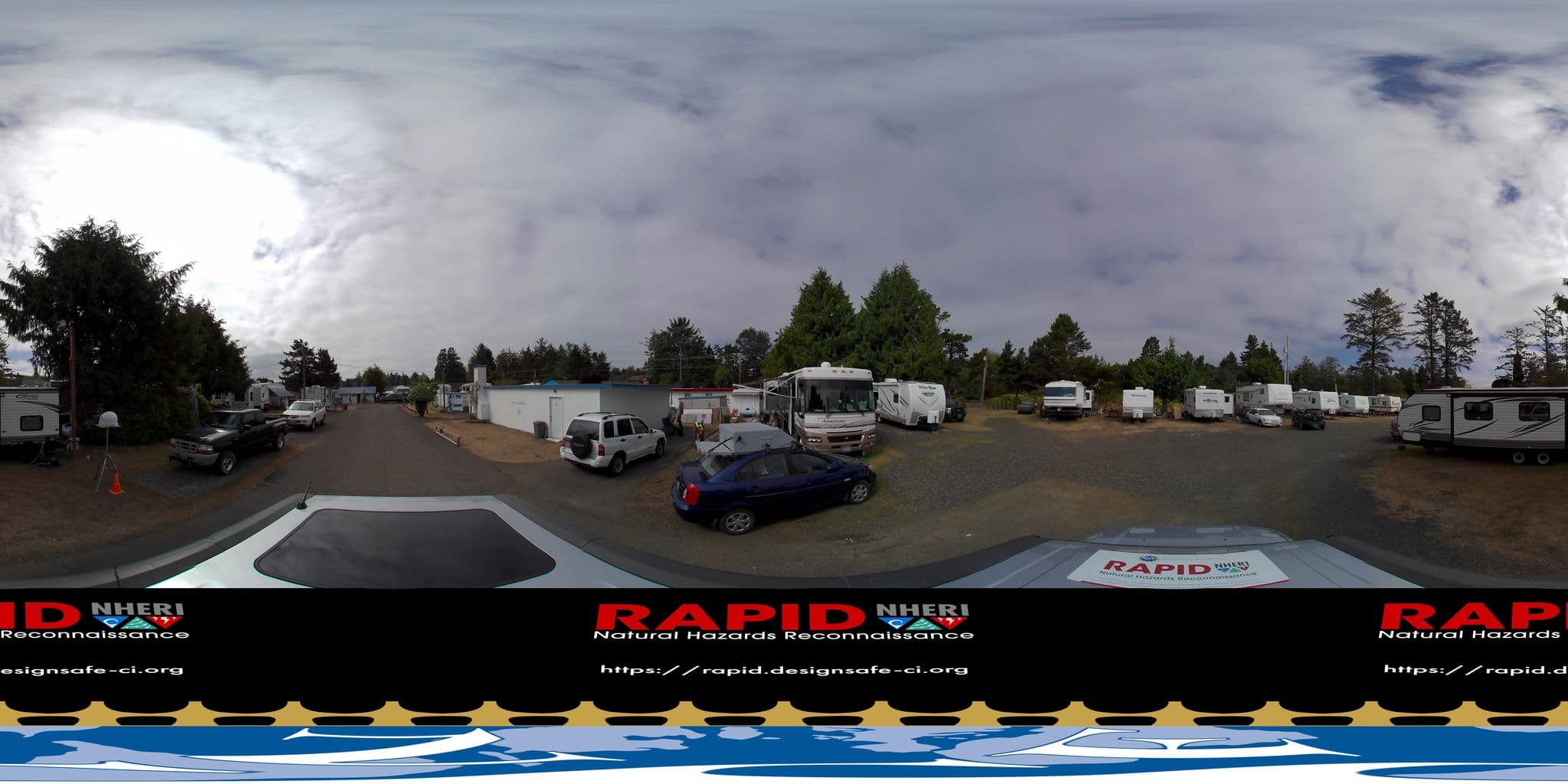 Street view near Wetport RV Park & Motel, Ocean Shores — © uwrapid (CC BY-SA · Mapillary)
