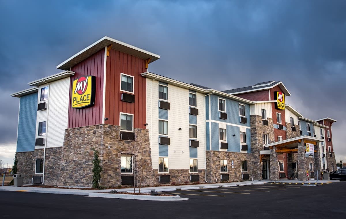 My Place Hotel Twin Falls, Hotel in Twin Falls