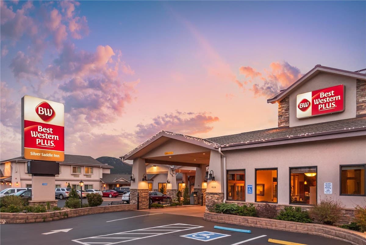 Best Western Plus Silver Saddle Inn, Hotel in Estes Park