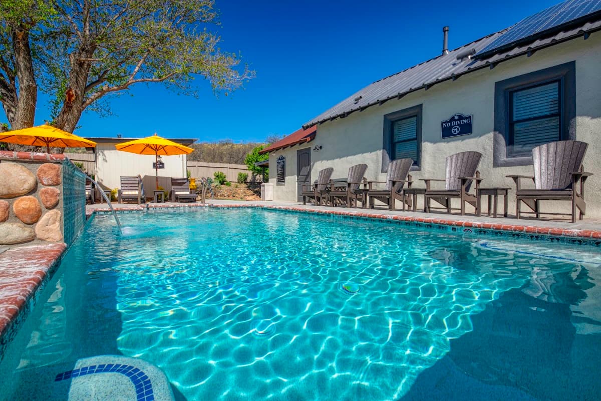 The Tavern Hotel, Hotel in Cottonwood
