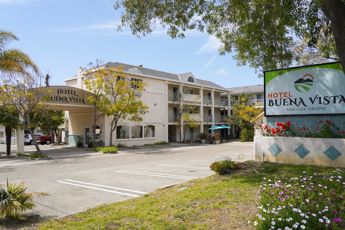 Hotel Buena Vista, Hotel in San Luis Obispo