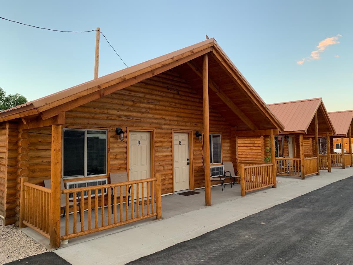Panguitch Countryside Cabins, Motel in Panguitch