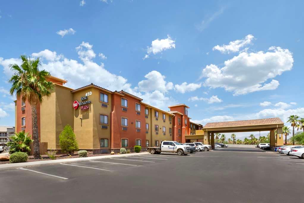 Best Western Plus, Hotel in Safford