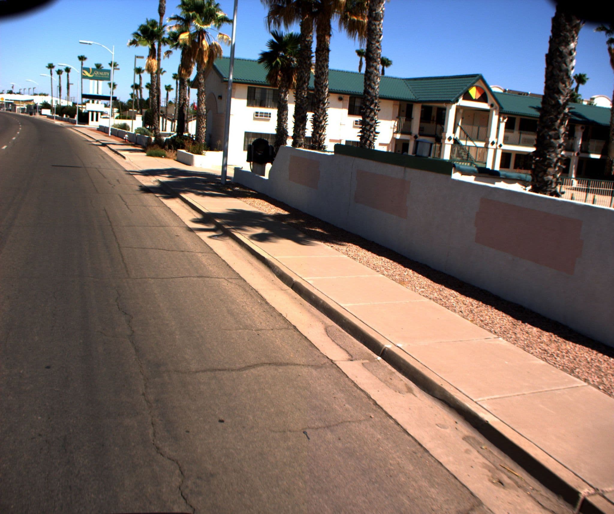 Street view near Days Inn by Wyndham Safford, Safford — © adotgis (CC BY-SA · Mapillary)