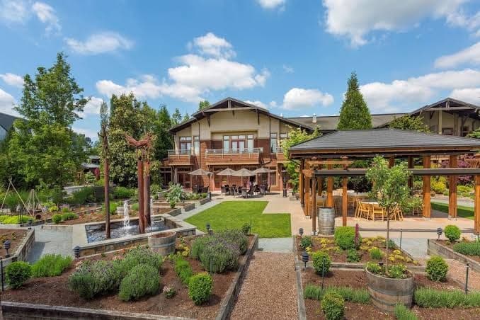 Willows Lodge, Hotel in Kingsgate