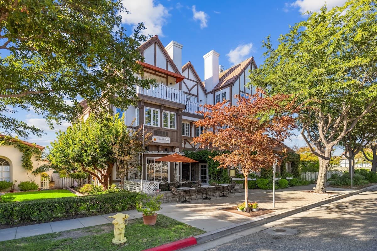 The Mirabelle Inn, Hotel in Solvang
