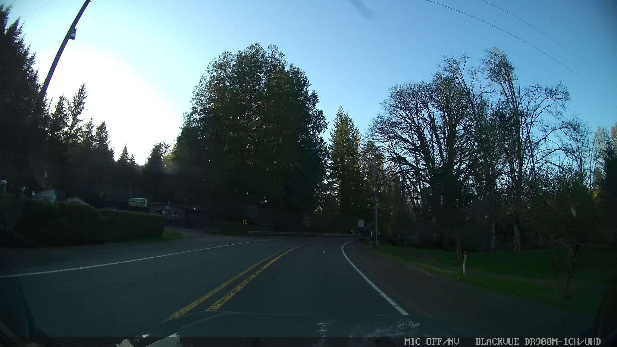 Street view near Camper Cove RV Park & Campground, Pacific City — © asturksever (CC BY-SA · Mapillary)