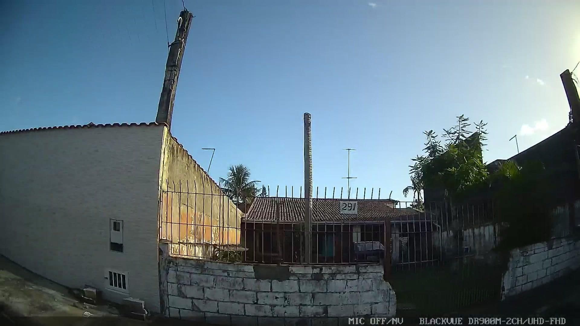 Street view near Chalés Itanhaém, Itanhaém — © yaf1 (CC BY-SA · Mapillary)