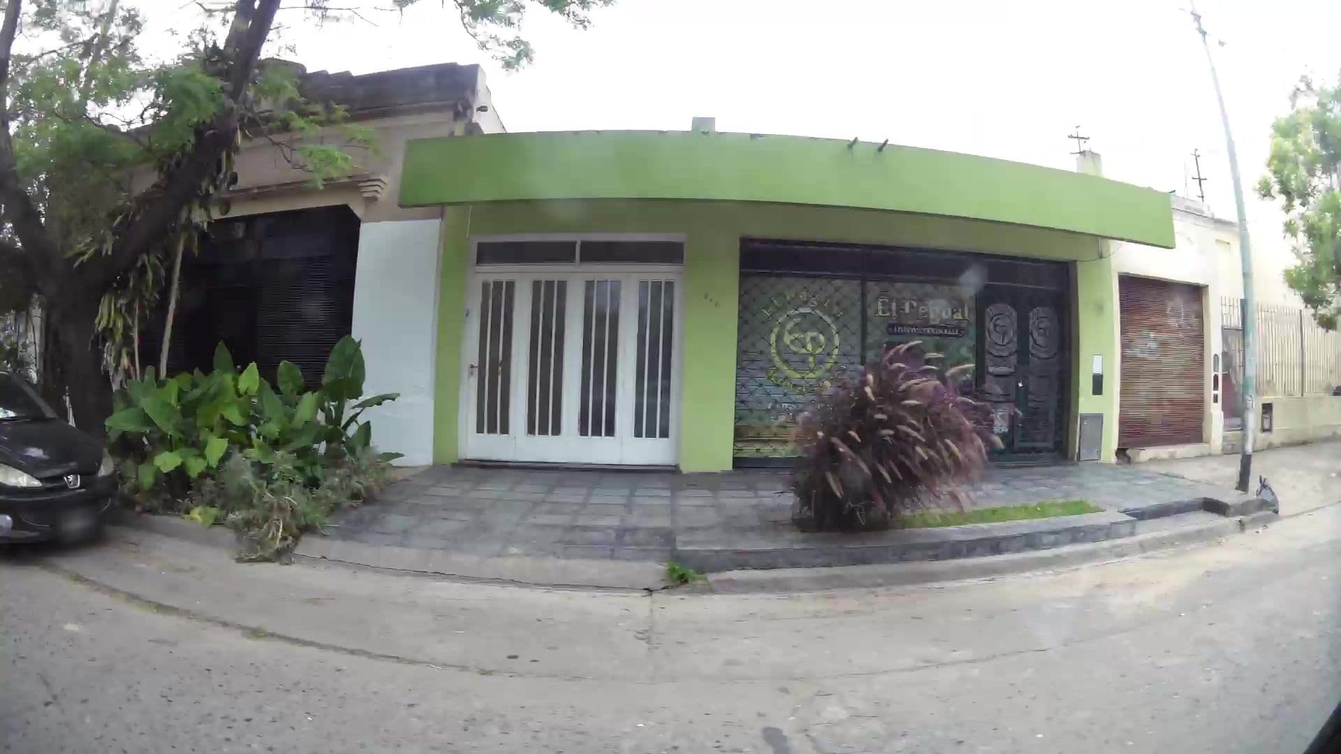 Street view near Arx Tango Petit Hotel, Zárate — © kaartcam (CC BY-SA · Mapillary)