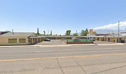 Budget Inn, Motel in Safford