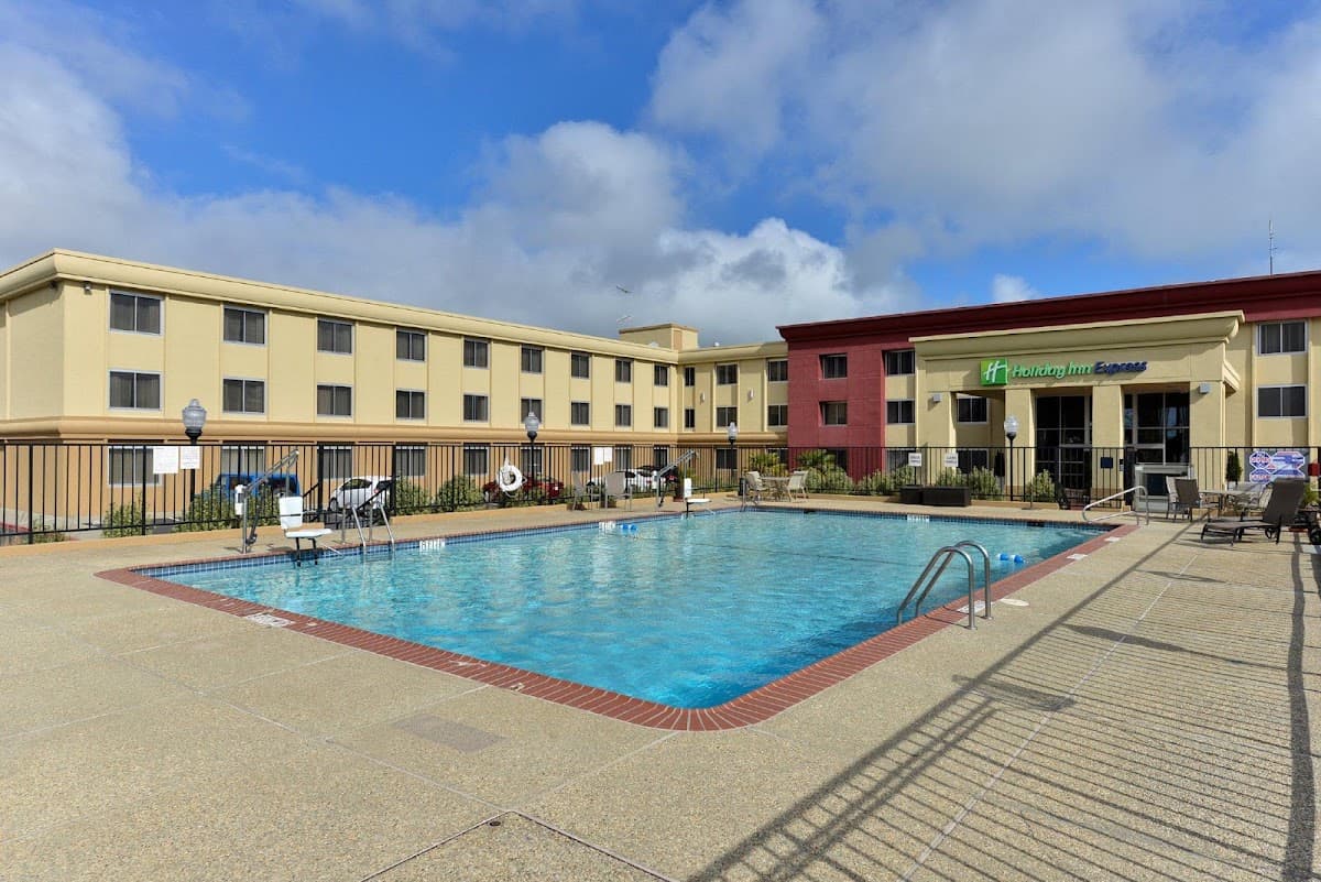 Holiday Inn Express San Francisco-Airport South, Hotel in Burlingame
