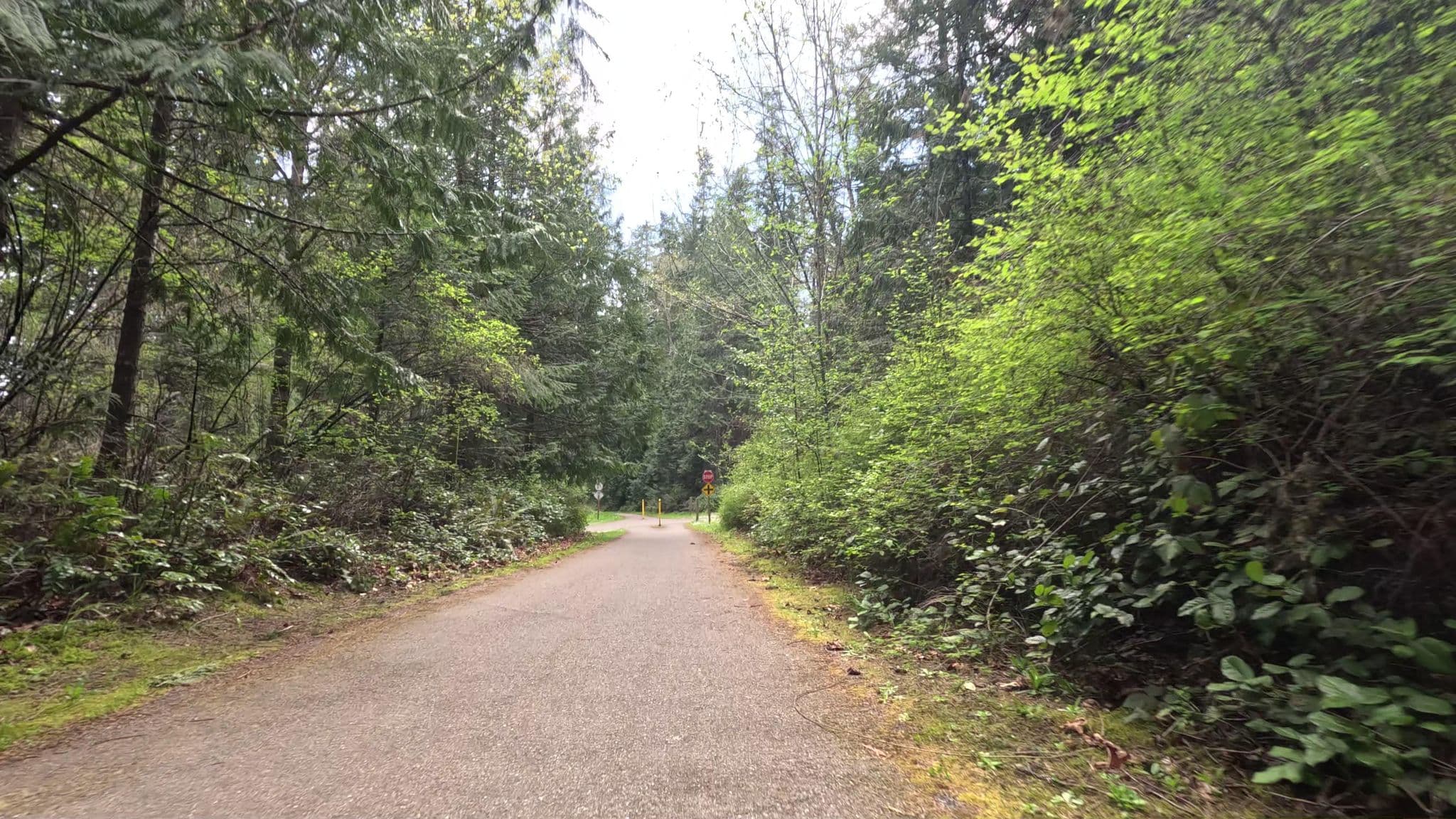 Street view near Sequim Bay State Park Campground, Sequim — © natfoot (CC BY-SA · Mapillary)
