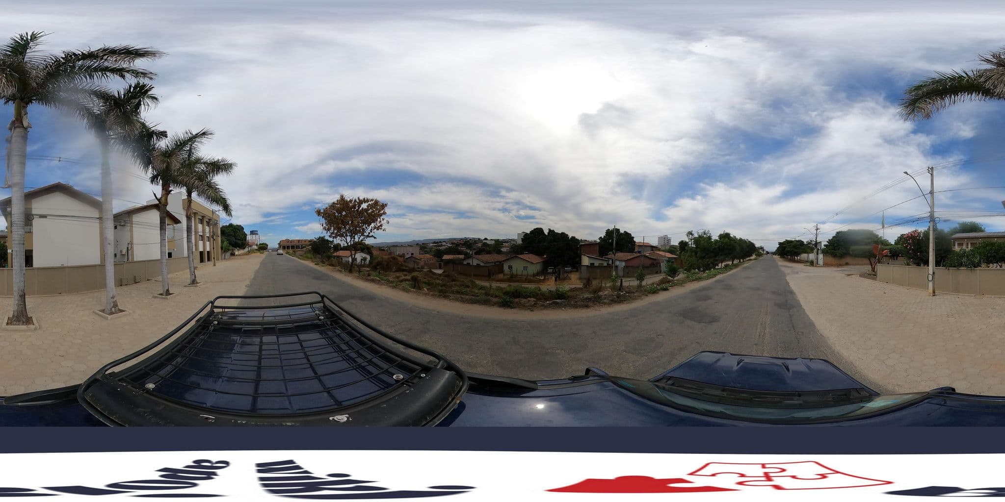 Street view near Pousada das Araras, Araçuaí — © MuitoAlemdasFronteiras (CC BY-SA · Mapillary)