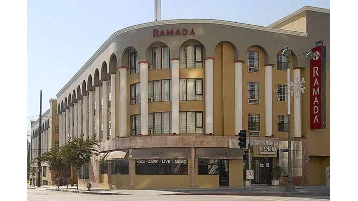 Ramada Los Angeles/Koreatown West, Hotel in Koreatown