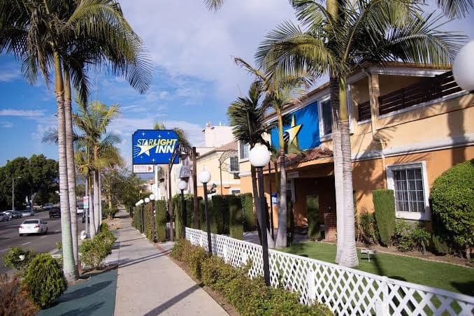 Starlight Inn, Motel in Mid-City