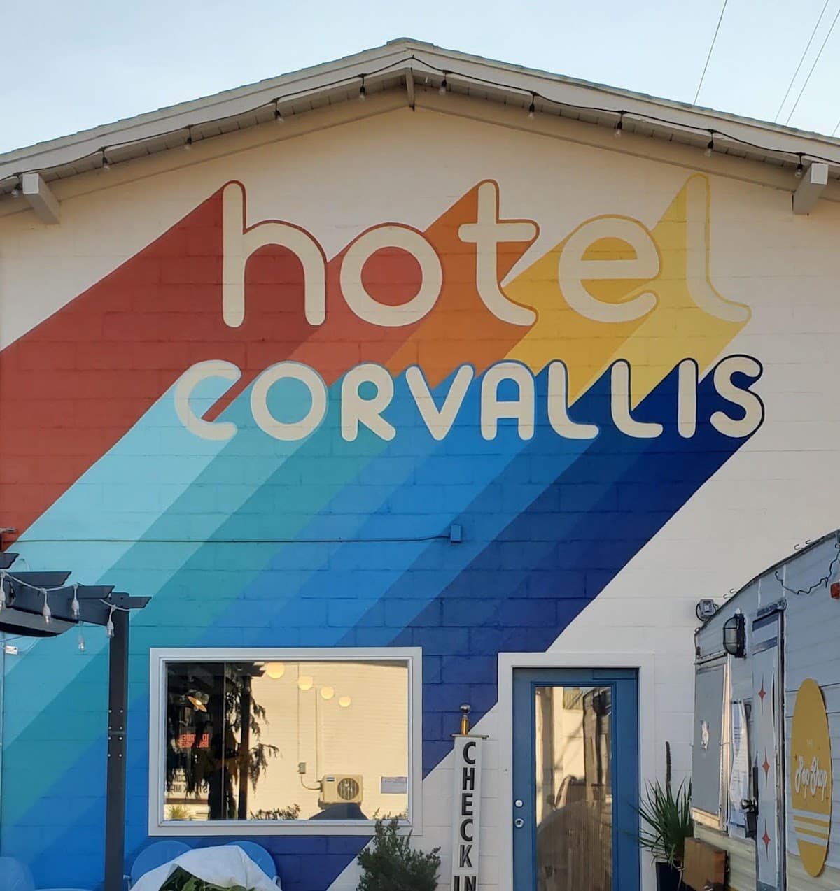 Hotel Corvallis, Hotel in Corvallis