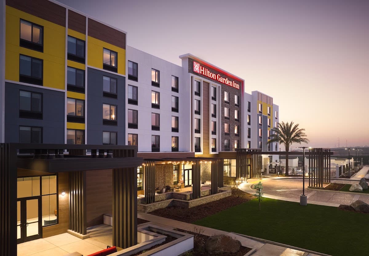 Hilton Garden Inn, Hotel in Merced
