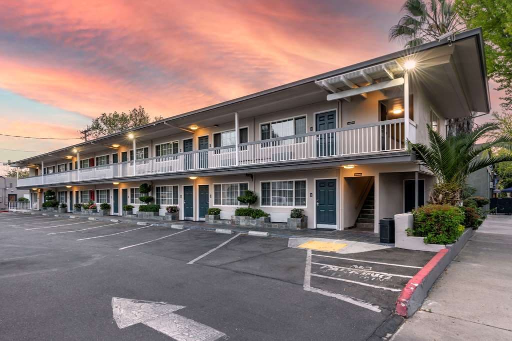 Best Western Town House Lodge, Hotel in Modesto