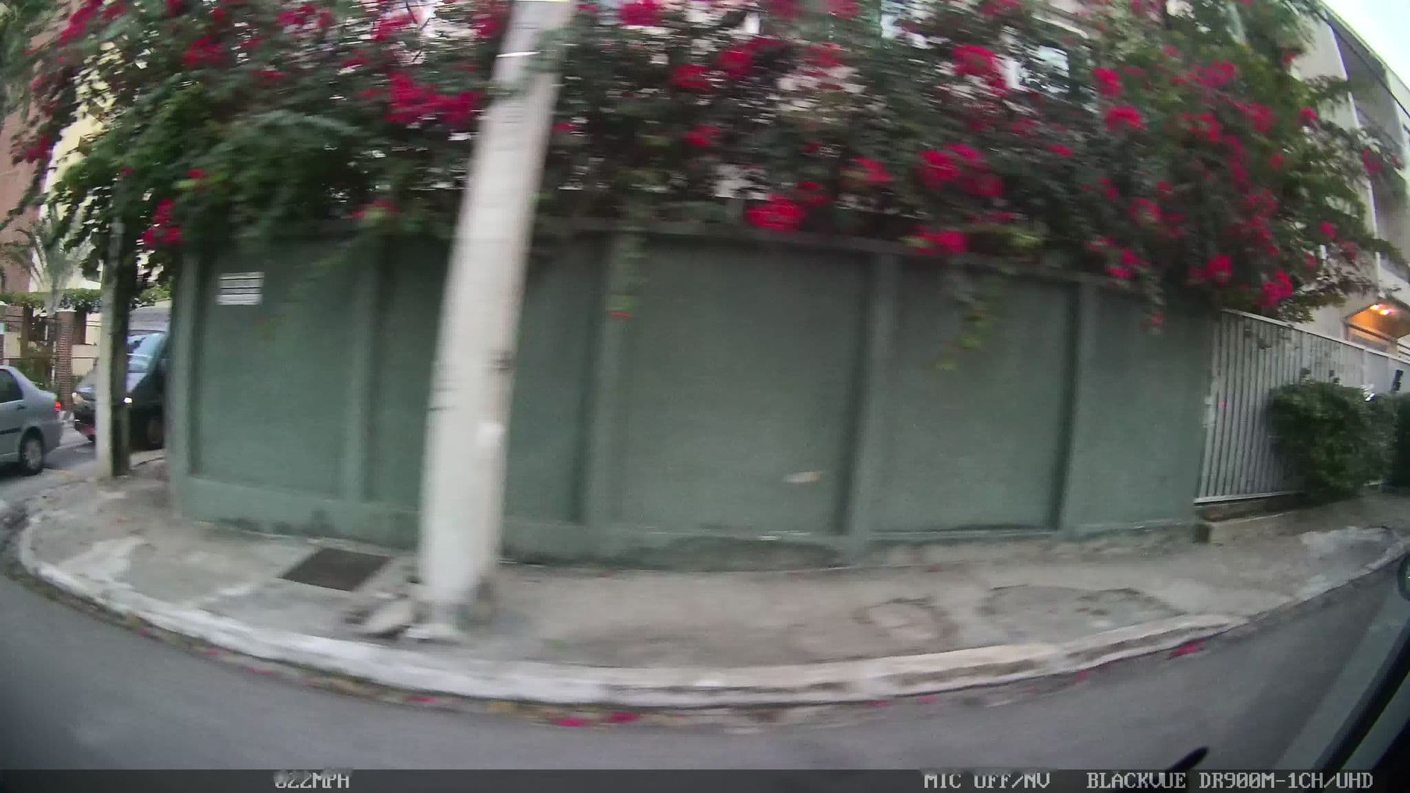 Street view near Fortaleza Flat, Fortaleza — © kaart_1 (CC BY-SA · Mapillary)