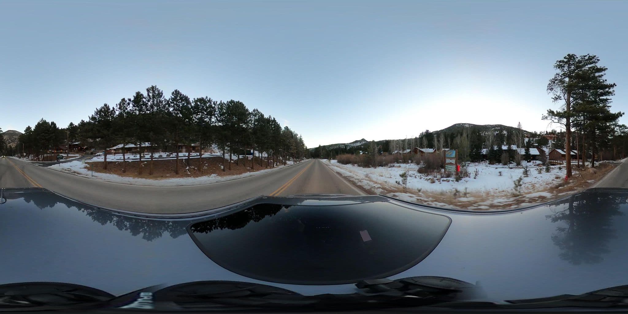 Street view near 2A, Estes Park — © quickness805 (CC BY-SA · Mapillary)
