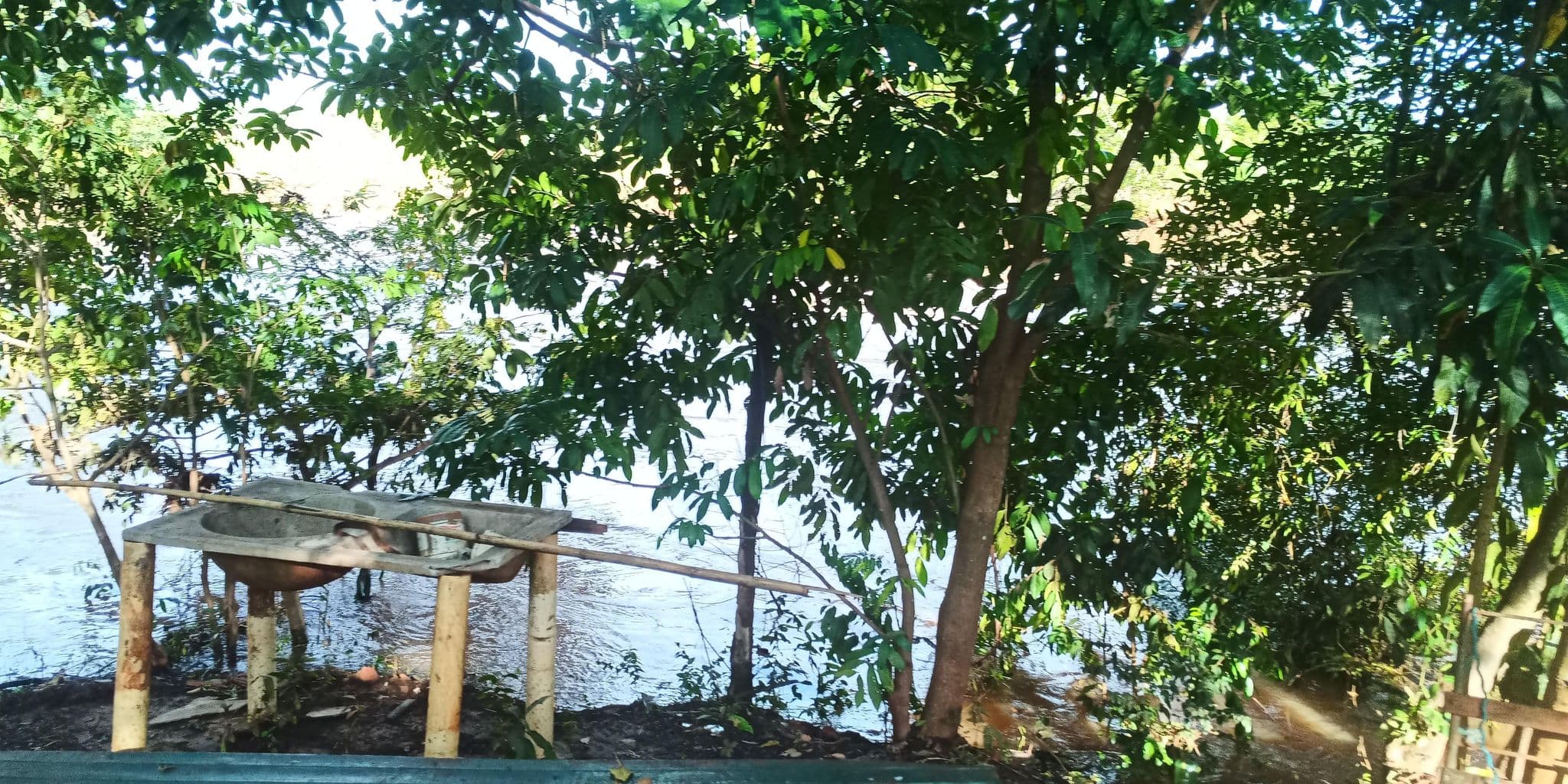 Street view near Rancho Bambu, Ipuã — © antoniusfarias2 (CC BY-SA · Mapillary)