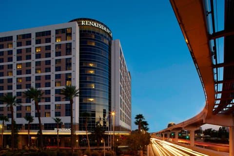 Renaissance Las Vegas Hotel, Hotel in Winchester