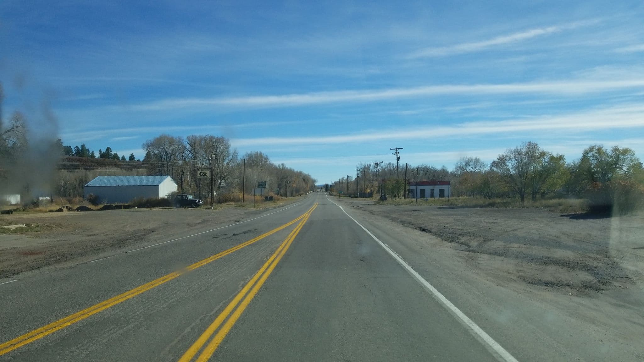 Street view near Y Motel, Chama — © jbthemilker (CC BY-SA · Mapillary)