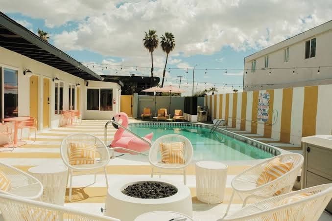 The Mod Hotel, Hotel in Palm Springs