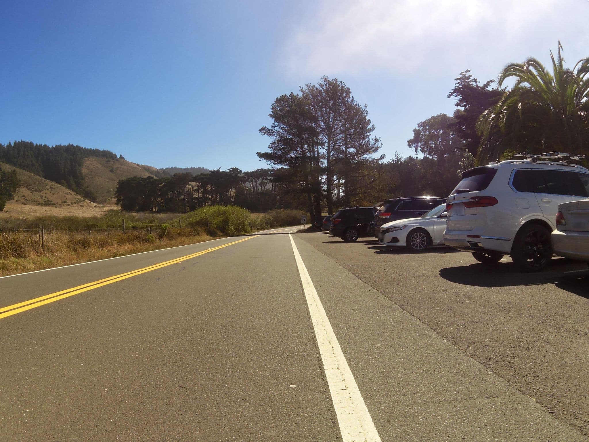 Street view near Harbor House Inn, Willits — © andrewsnow (CC BY-SA · Mapillary)