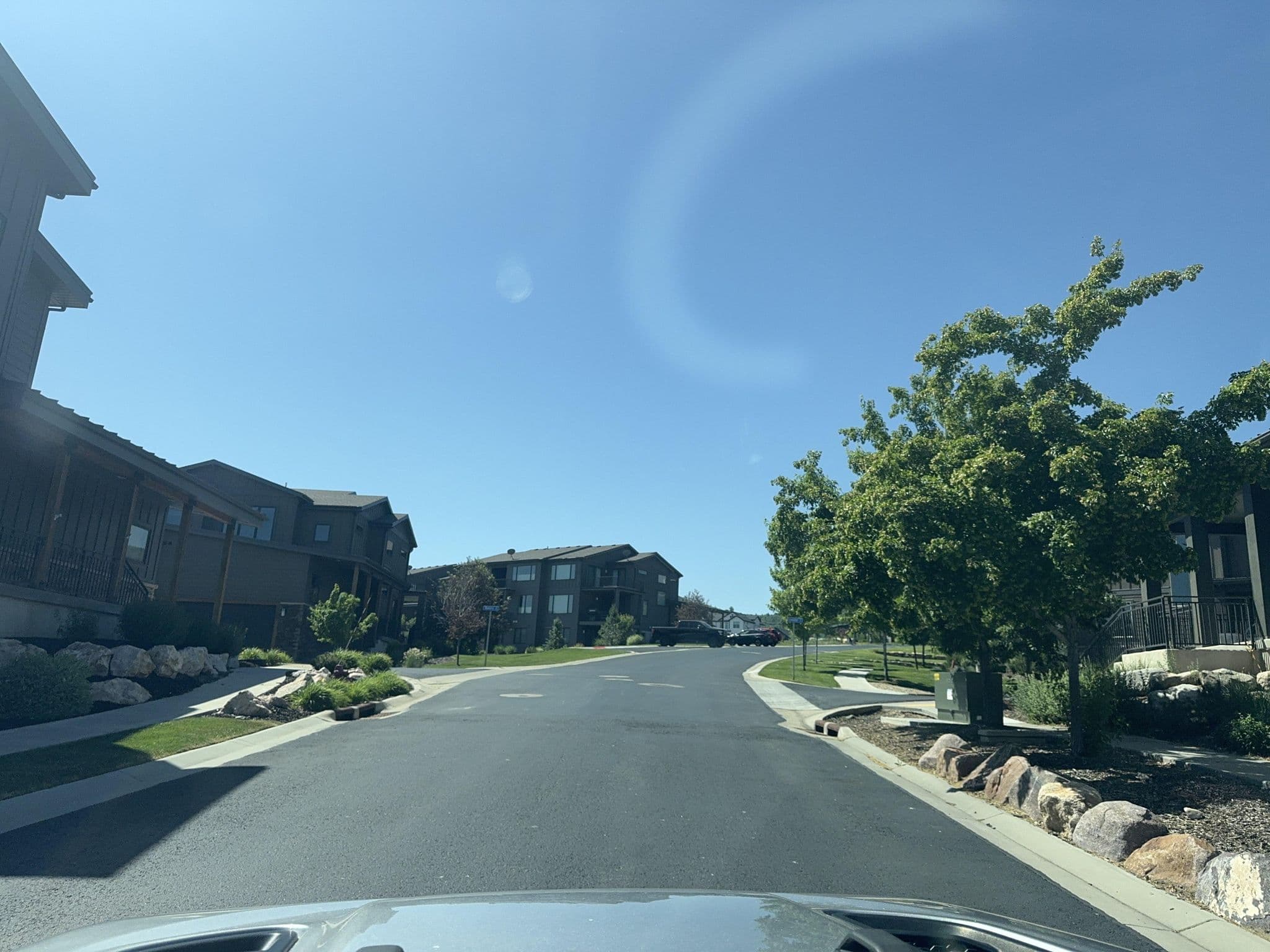 Street view near Edgewater Beach Resort, Wolf Creek — © kevinp2 (CC BY-SA · Mapillary)