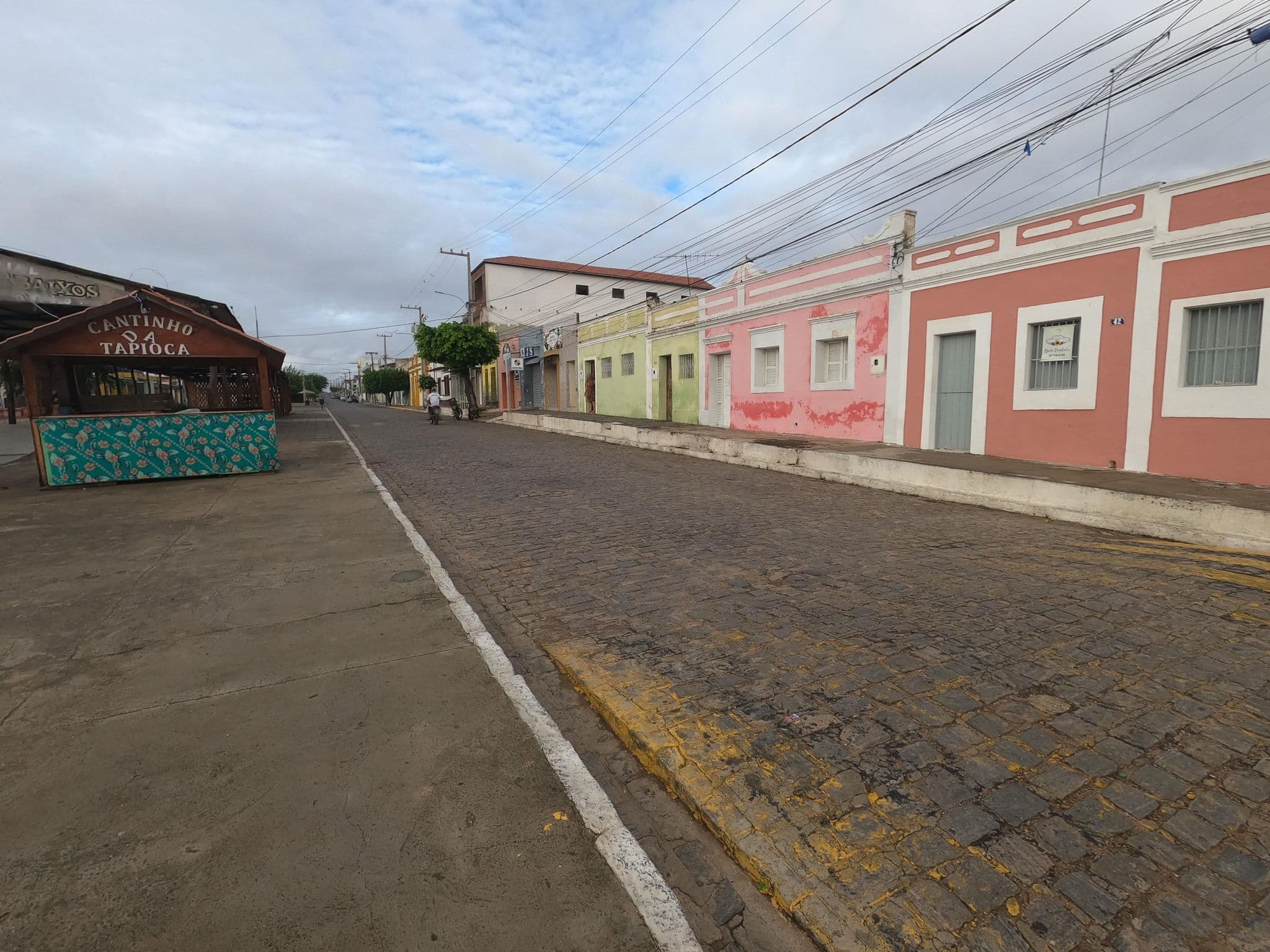 Street view near Berro do Bode, Cabaceiras — © MuitoAlemdasFronteiras (CC BY-SA · Mapillary)