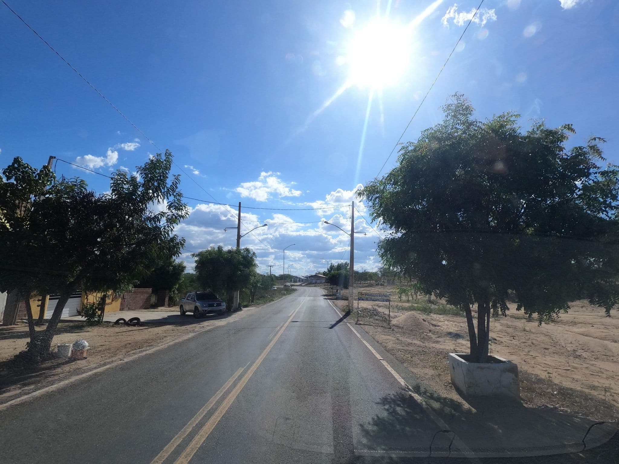 Street view near Glória, Cabaceiras — © MuitoAlemdasFronteiras (CC BY-SA · Mapillary)