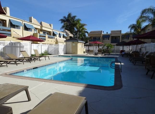 Sand Pebbles Resort, Resort in Solana Beach