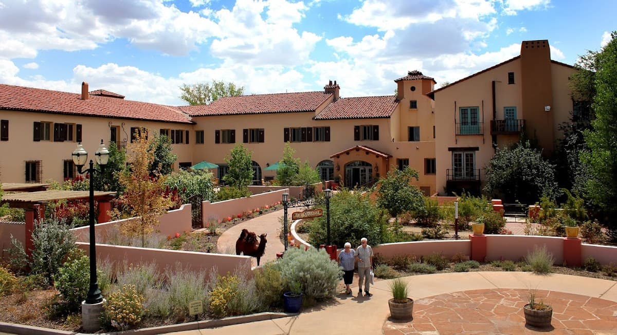 La Posada Hotel, Hotel in Winslow