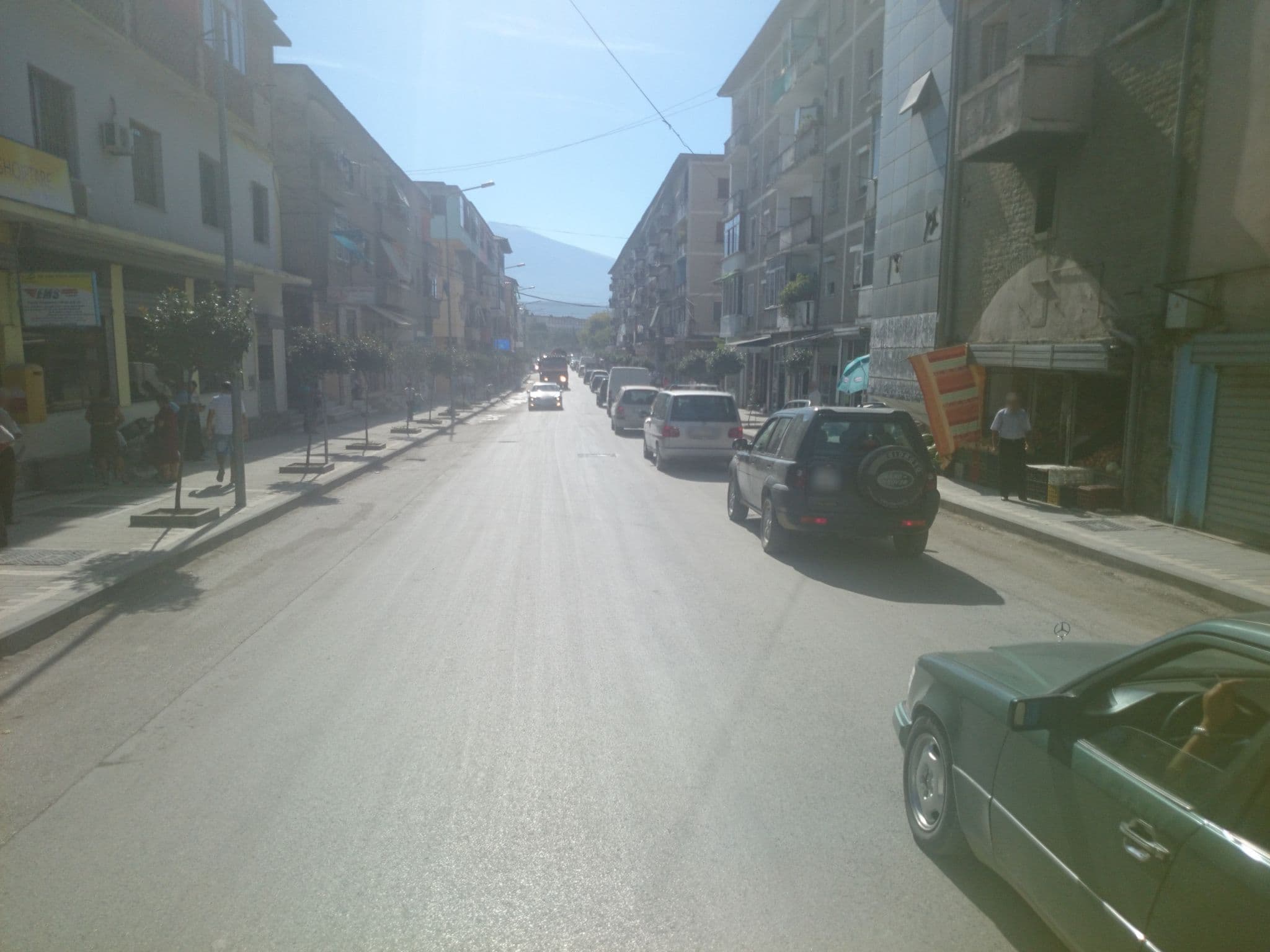 Street view near Merko, Berat — © malenki (CC BY-SA · Mapillary)